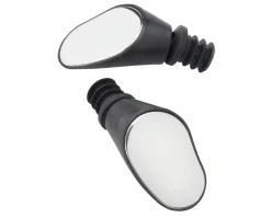 Sprintech Dropbar Mirrors (Black) (Pair)