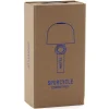 Spurcycle Compact Bell (Black/Blue) (22.2mm)
