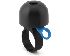 Spurcycle Compact Bell (Black/Blue) (22.2mm)