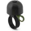 Spurcycle Compact Bell (Black/Green) (22.2mm)