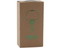 Spurcycle Compact Bell (Black/Green) (22.2mm)