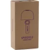 Spurcycle Compact Bell (Black/Purple) (22.2mm)