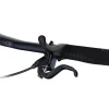 SQlab Inner Bar Ends 411 2.0 (Black/Black)