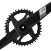 SRAM Apex 1 Wide Crankset (Black) (DUB Spindle) (160mm) (40T)