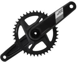 SRAM Apex 1 Wide Crankset (Black) (DUB Spindle) (160mm) (40T)