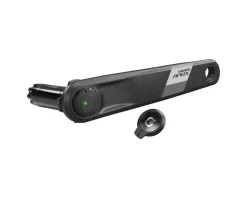 SRAM Apex AXS Crankarm Power Meter Upgrade (Black) (DUB Spindle) (160mm)