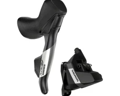SRAM Apex AXS XPLR Gravel Groupset (Black) (1 x 12 Speed) (11-44T)