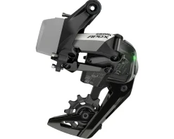 SRAM Apex AXS XPLR Gravel Groupset (Black) (1 x 12 Speed) (11-44T)