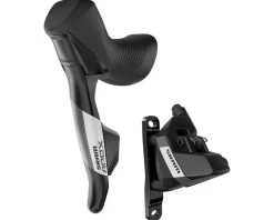 SRAM Apex AXS XPLR Gravel Groupset (Black) (1 x 12 Speed) (11-44T)