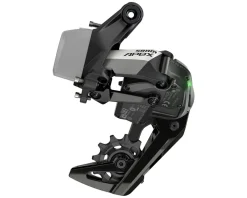 SRAM Apex XPLR AXS Rear Derailleur (Grey) (12 Speed) (Electronic)