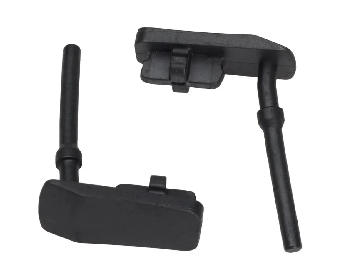 SRAM AXS Road Brake Lever Reach Adjust Covers (Pair) (Fits SRAM AXS Red/Force/Rival E1)