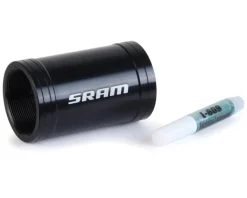 SRAM BB30 to English Threads Bottom Bracket Adapter Kit (Tools Not Included)