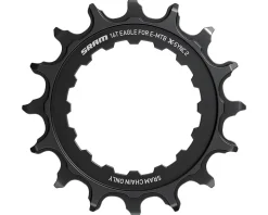 SRAM Bosch Direct Mount X-Sync 2 Eagle Chainring (Black) (11/12-Speed) (16T)