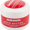 SRAM Butter Grease (For Fork Bushings, Shock Seals, Hub Pawls, Etc.) (Tub) (500ml) (RockShox Pike/Reverb)