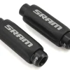 SRAM Compact 4.0mm Inline Shift Cable Barrel Adjusters (Black) (2)