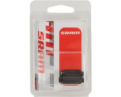 SRAM Compact 4.0mm Inline Shift Cable Barrel Adjusters (Black) (2)