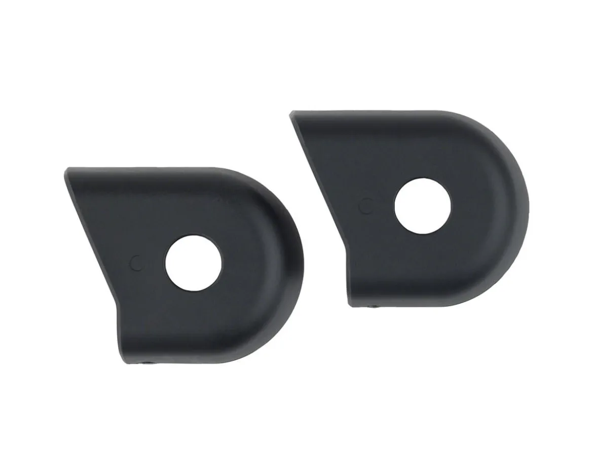 SRAM Crank Arm Boot (Black) (Brose E-MTB) (Pair)