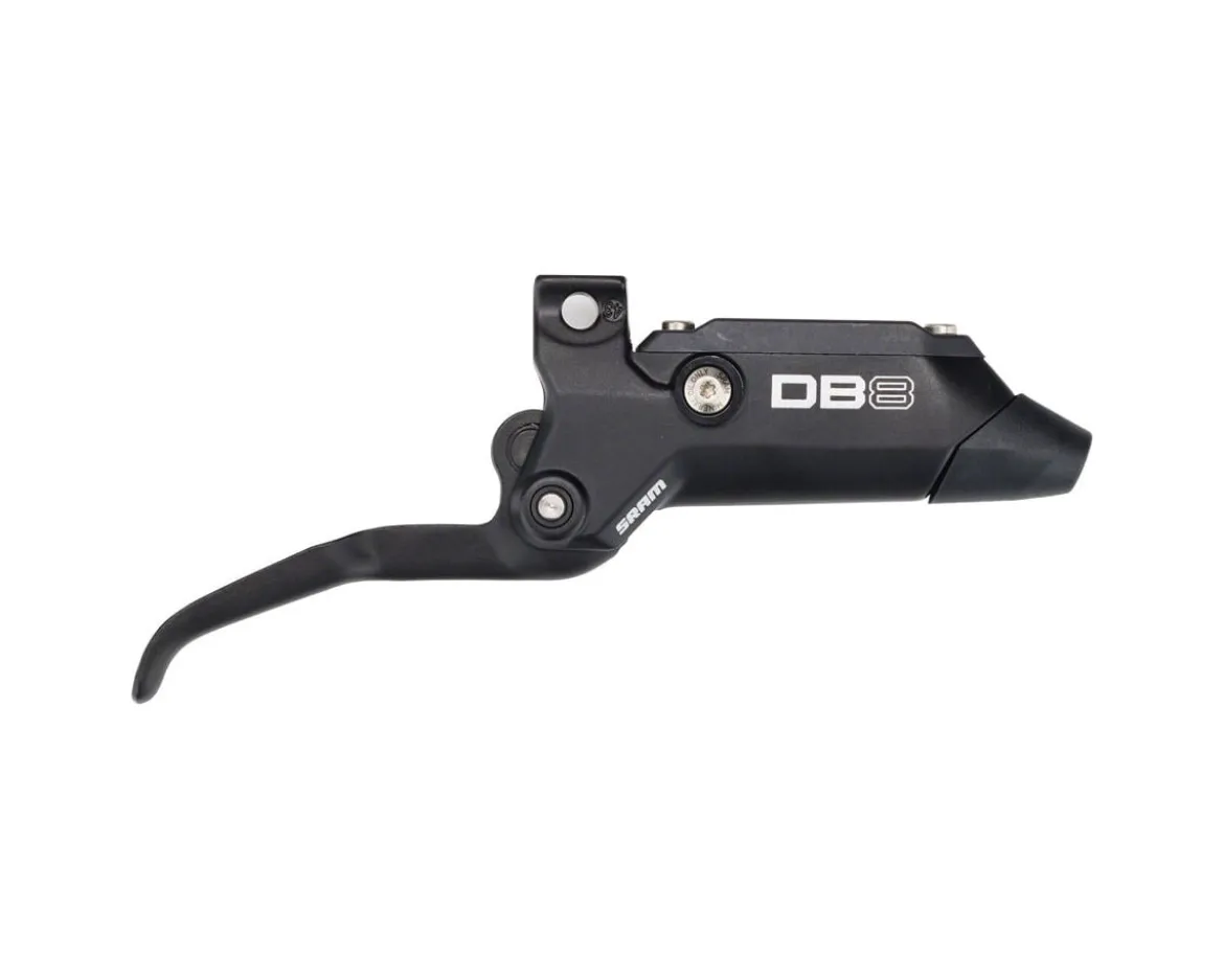 SRAM DB8 Stealth Hydraulic Brake Lever (Mineral Oil Lever) (Diffusion Black) (B1)