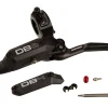 SRAM DB4/DB6 Disc Brake Lever Assembly (Black) (Left) (Aluminum Lever) (No Caliper)
