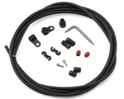 SRAM Disc Brake Hydraulic Hose Kit (Black) (2000mm) (Double Compression)