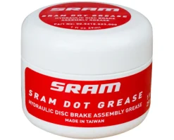 SRAM DOT Disc Brake Assembly Grease (Tub) (1oz)