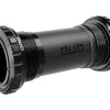 SRAM DUB English Bottom Bracket (Black) (English/BSA) (73mm) (MTB) (Cannondale Ai)