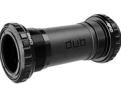 SRAM DUB English Bottom Bracket (Black) (English/BSA) (73mm) (MTB) (Cannondale Ai)
