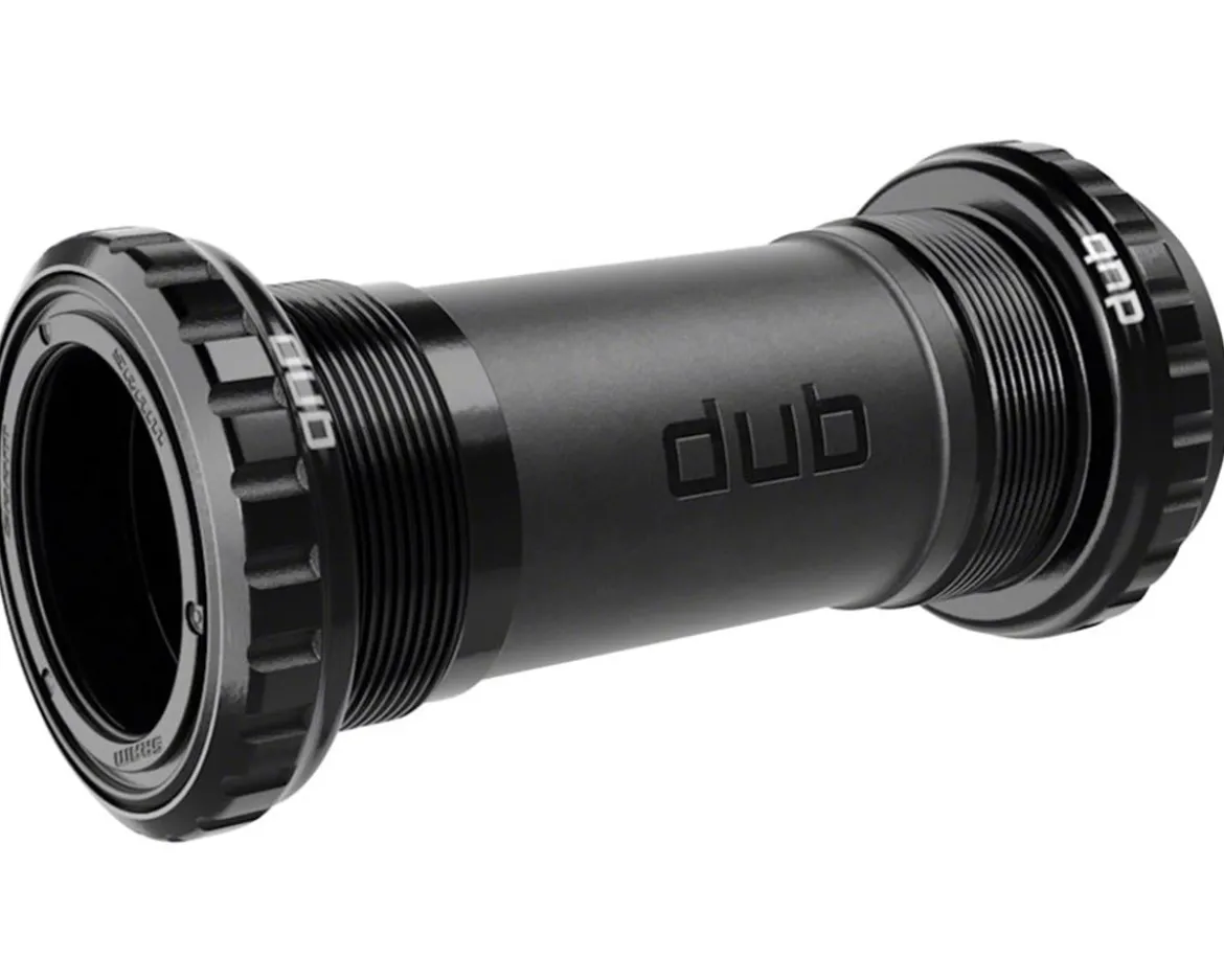 SRAM DUB English Bottom Bracket (Black) (English/BSA) (73mm) (MTB) (Cannondale Ai)