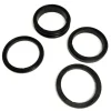 SRAM DUB Mountain Wide Bottom Bracket Spacer Kit (Black)