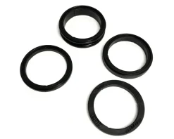 SRAM DUB Mountain Wide Bottom Bracket Spacer Kit (Black)
