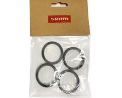 SRAM DUB Mountain Wide Bottom Bracket Spacer Kit (Black)