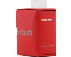 SRAM DUB Press Fit Bottom Bracket (Black) (BB30) (68/73mm)