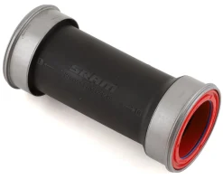 SRAM DUB PressFit Ceramic Bottom Bracket (Black) (89.5/92mm MTB)