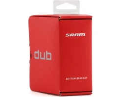 SRAM DUB PressFit Ceramic Bottom Bracket (Black) (89.5/92mm MTB)