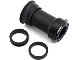 SRAM DUB Road Bottom Bracket (Black) (PF30A) (83mm) (Cannondale)