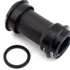 SRAM DUB Road Bottom Bracket (Black) (PF30A) (73mm) (Cannondale)
