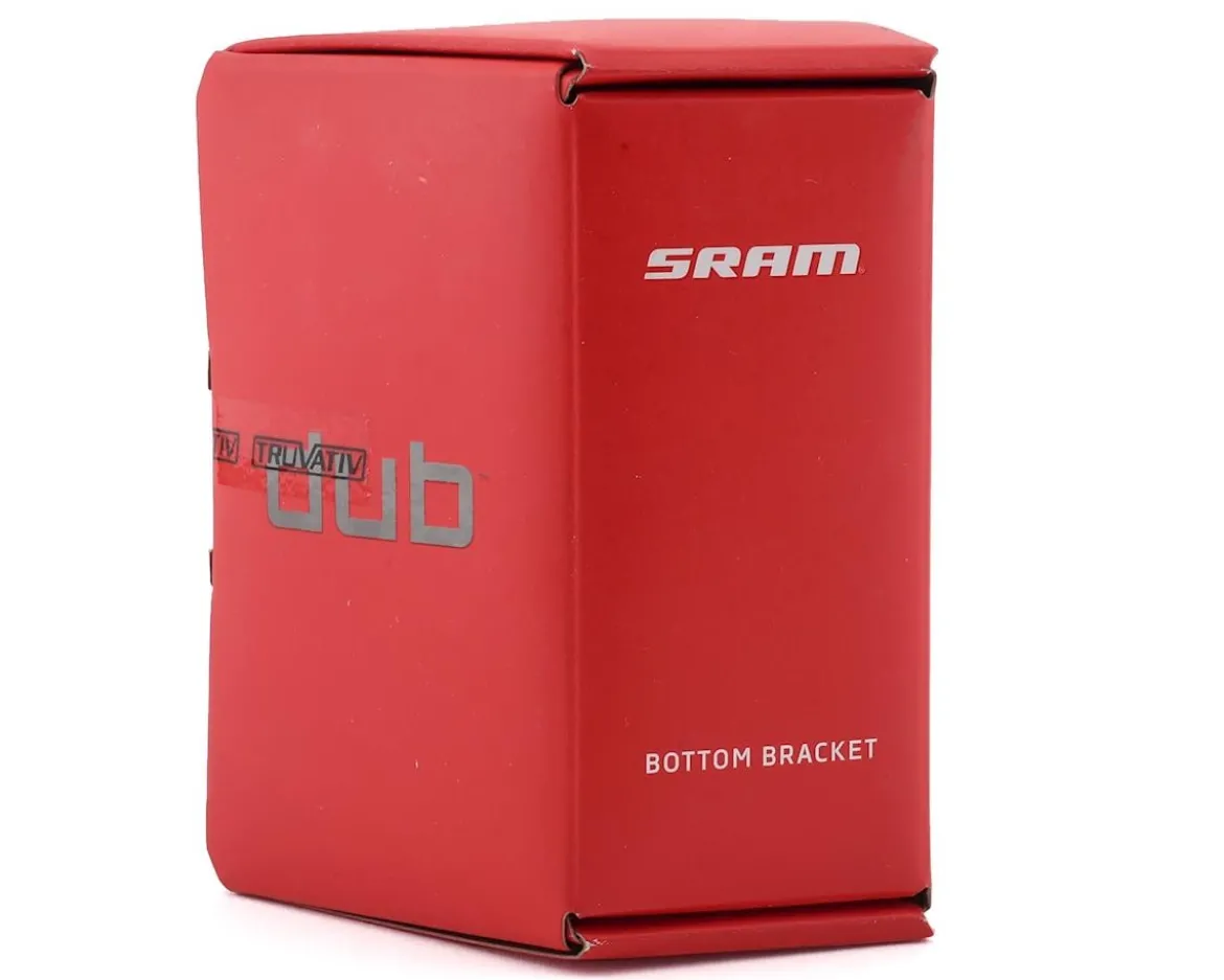 SRAM DUB Road Bottom Bracket (Black) (PF30A) (73mm) (Cannondale)