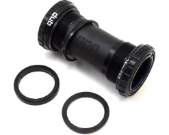 SRAM DUB Threaded Bottom Bracket (Black) (BSA) (68/73mm)