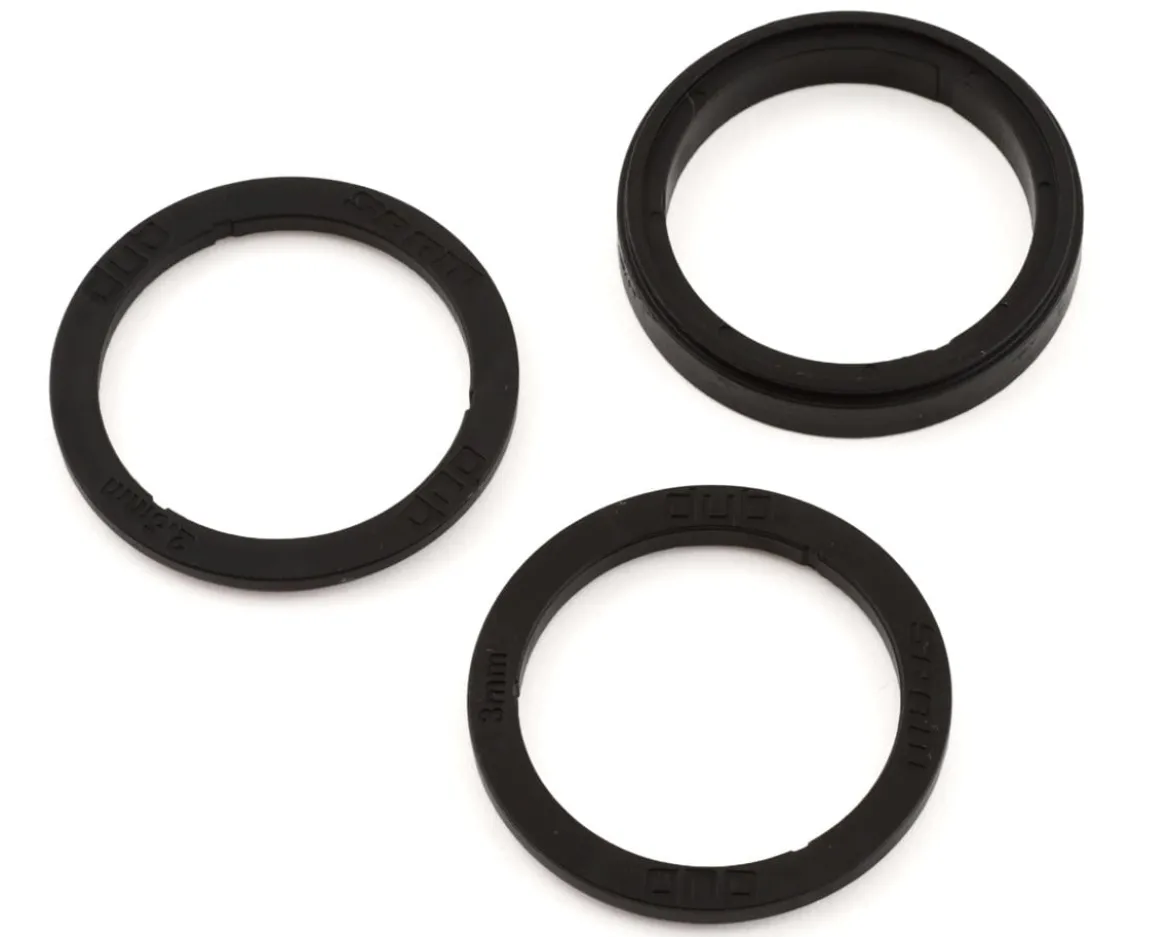 SRAM DUB Threaded Ceramic Bottom Bracket (Black) (Italian)
