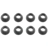 SRAM Eagle 70 & 90 T-Type Rear Derailleur Bushing Kit (Black) (8 Pack) (Mechanical)