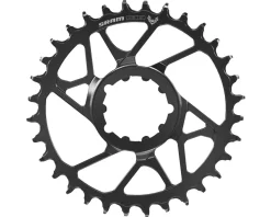SRAM Eagle 70 Transmission Chainring (Black) (Single) (3mm Offset/Boost) (30T) (Direct Mount) (T-Type) (A1)