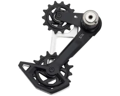 SRAM Eagle 90 T-Type Rear Derailleur Cage Assembly Kit (Black)