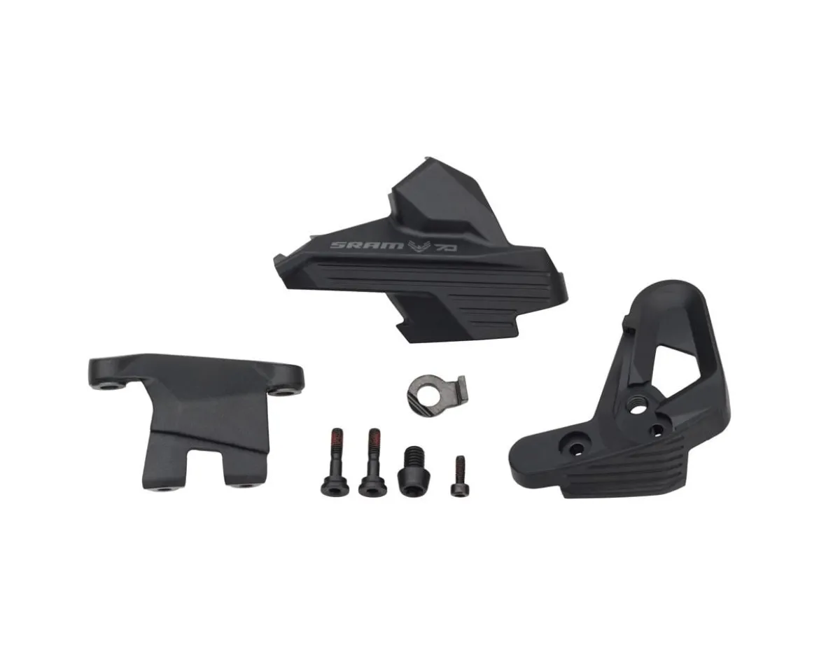 SRAM Eagle 70 T-Type Rear Derailleur Cover/Skid Kit (Black) (Mechanical)