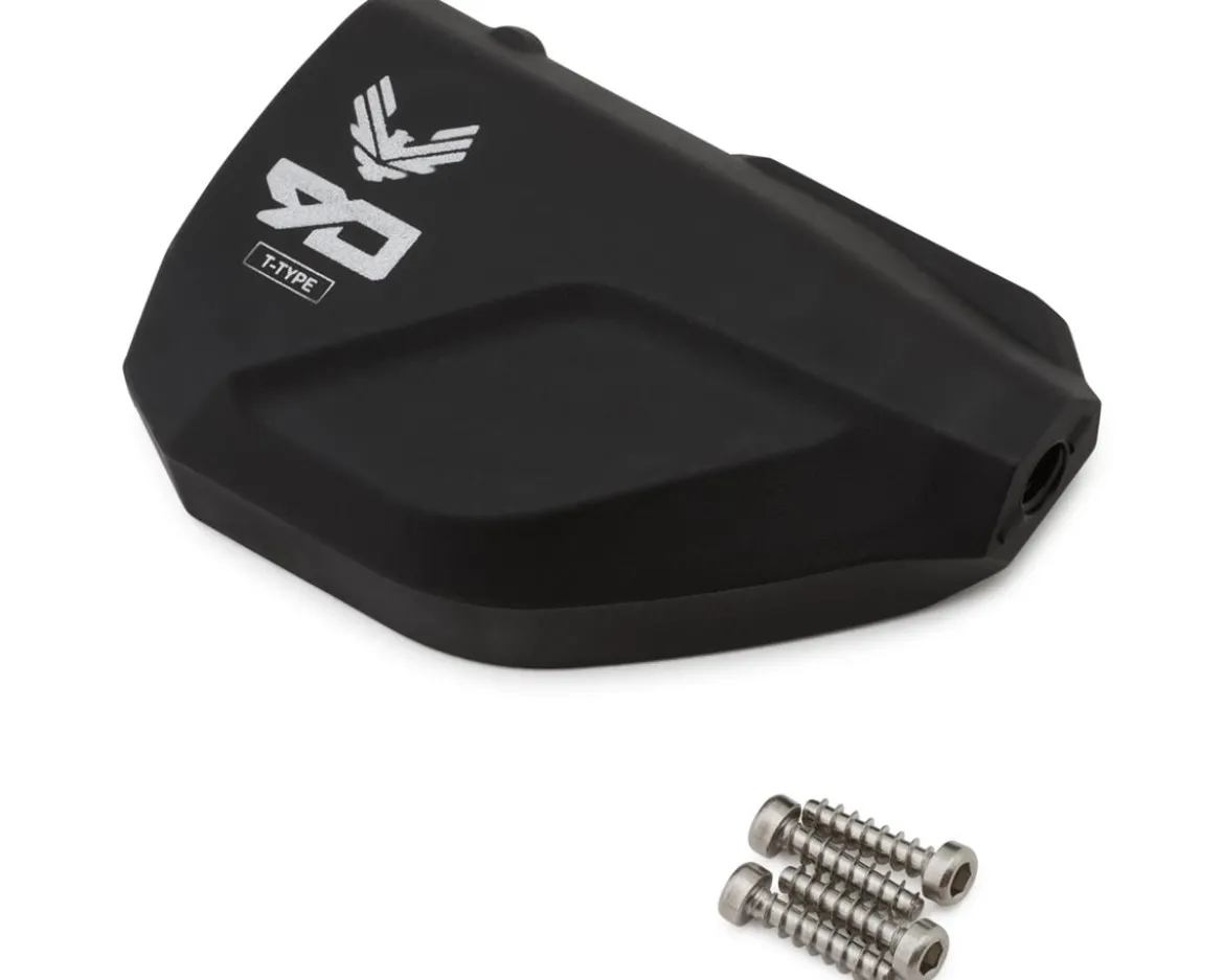 SRAM Eagle 90 T-Type Shifter SL Trigger Cover Kit (Black) (Mechanical)