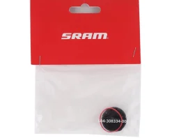 SRAM Eagle AXS Controller Battery Hatch and O-Ring (Black)