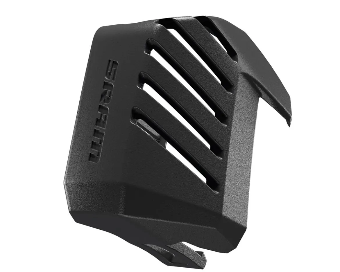 SRAM Eagle AXS Rear Derailleur Battery Cover (Black)