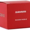 SRAM Eagle AXS Rocker Paddle Upgrade Kit (Black) (Right)