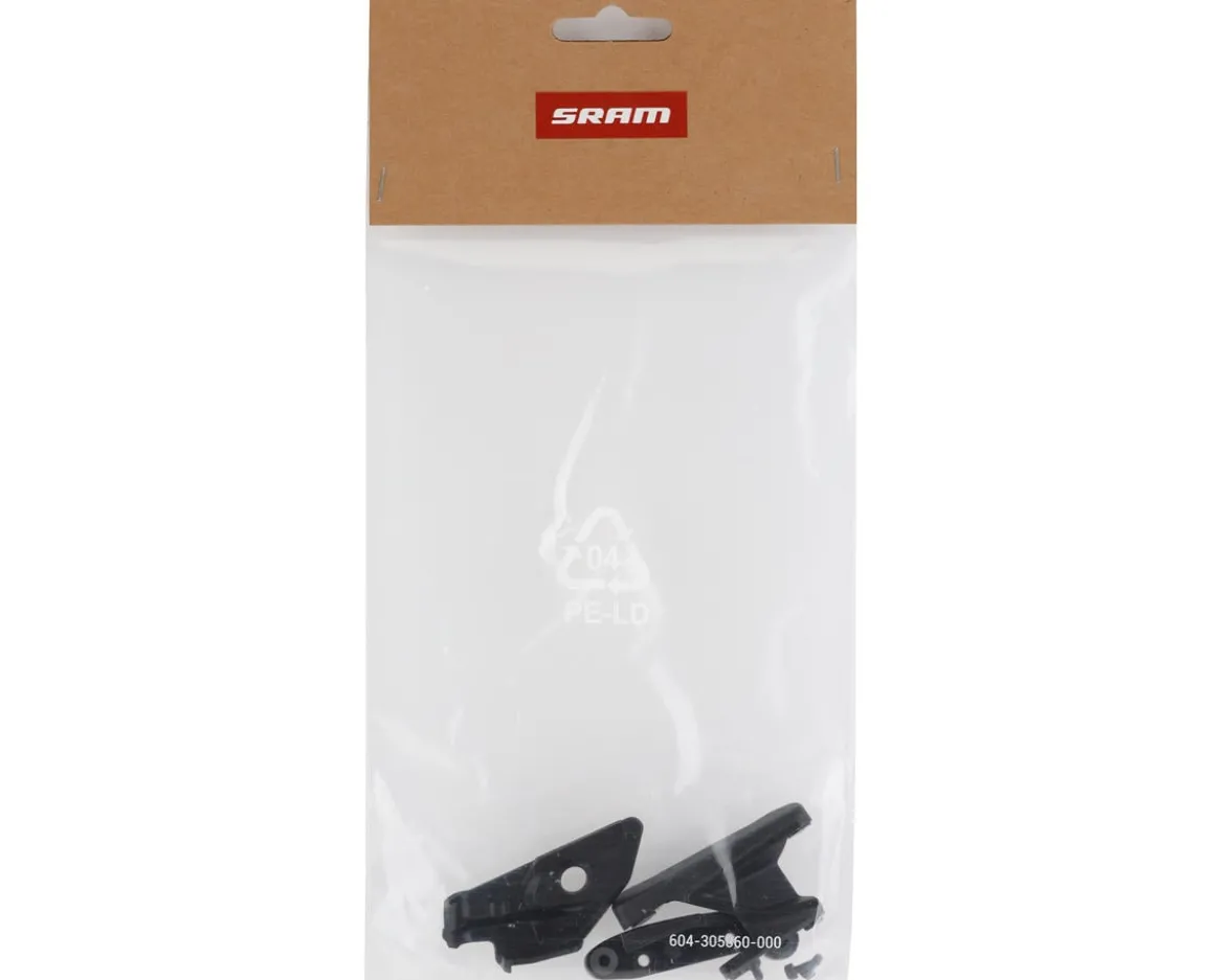 SRAM Eagle AXS T-Type Rear Derailleur Cover Kit (Black) (X0)
