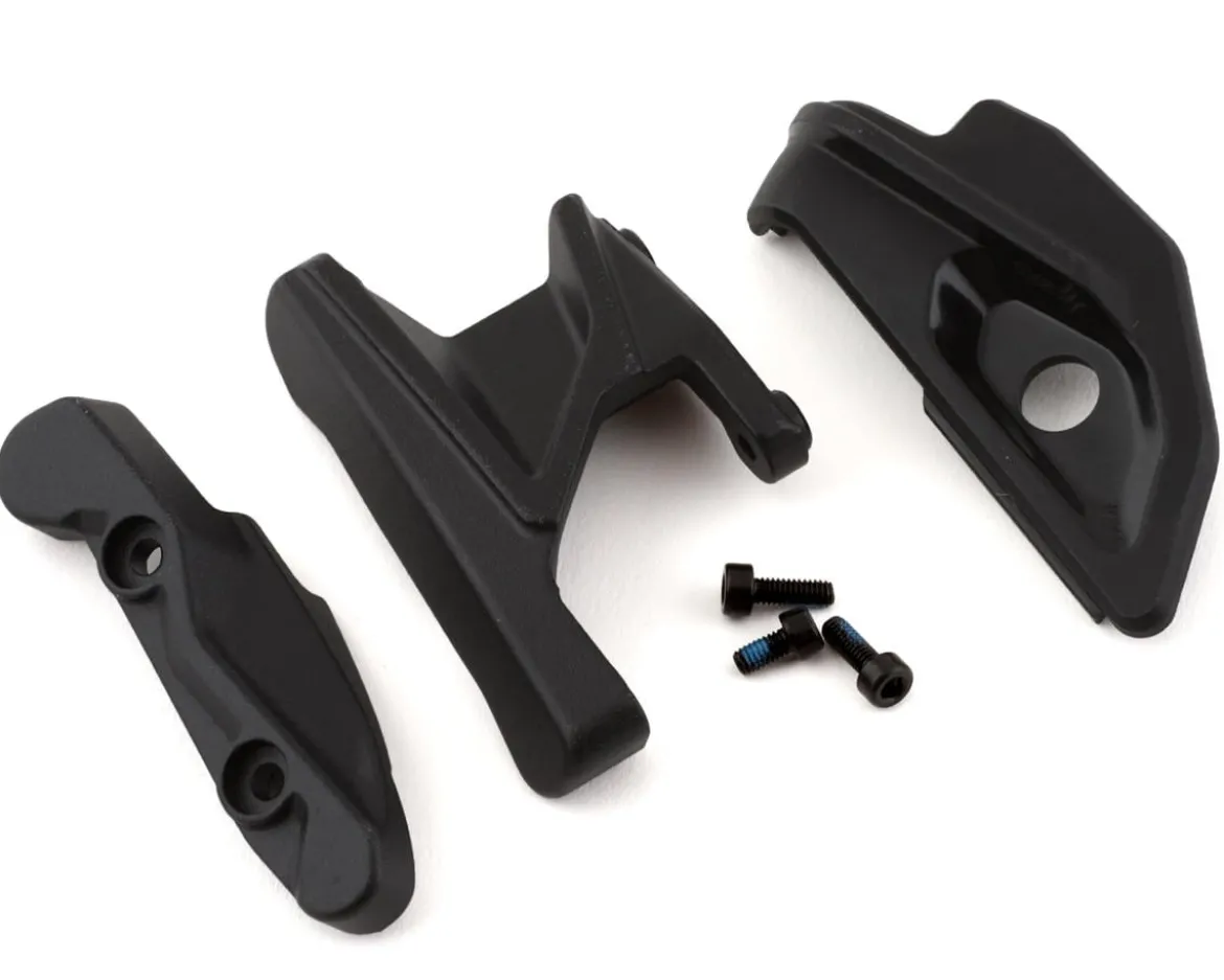 SRAM Eagle AXS T-Type Rear Derailleur Cover Kit (Black) (X0)