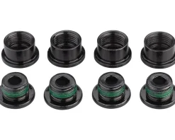 SRAM Eagle E-MTB Steel Chainring Bolt Kit (4 Bolts & Nuts)